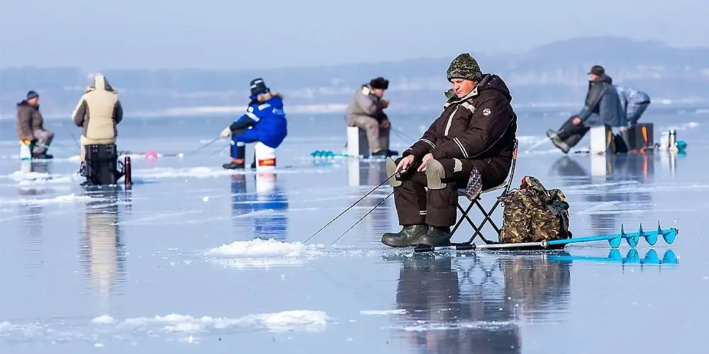 ماهیگیری در زمستان؛ چگونه در زمستان ماهیگیری کنیم؟