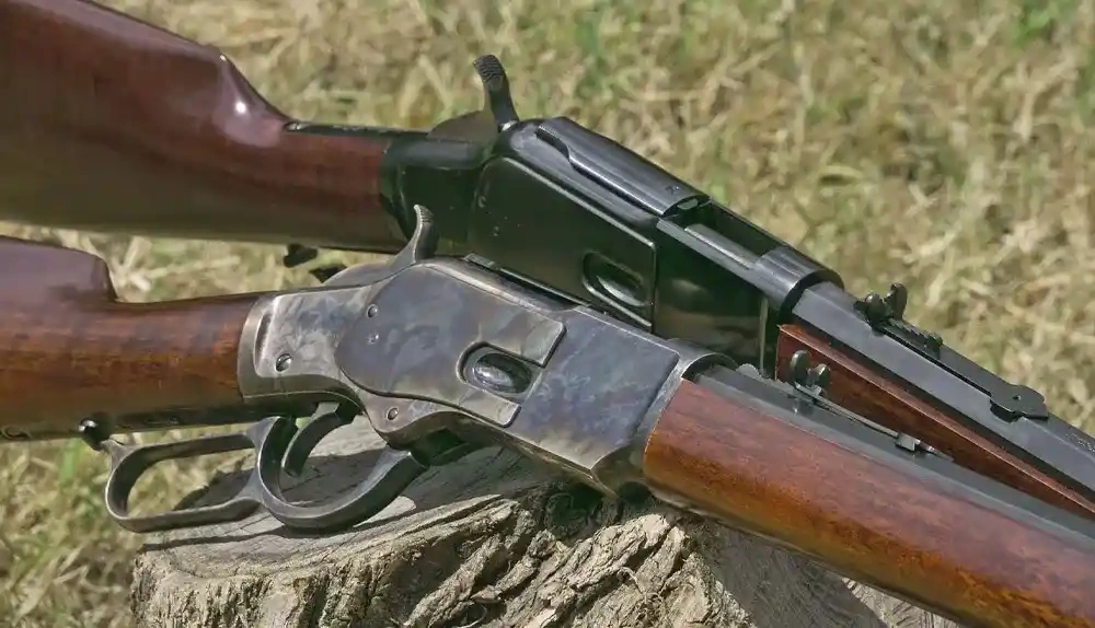 تفنگ وینچستر مدل 1873