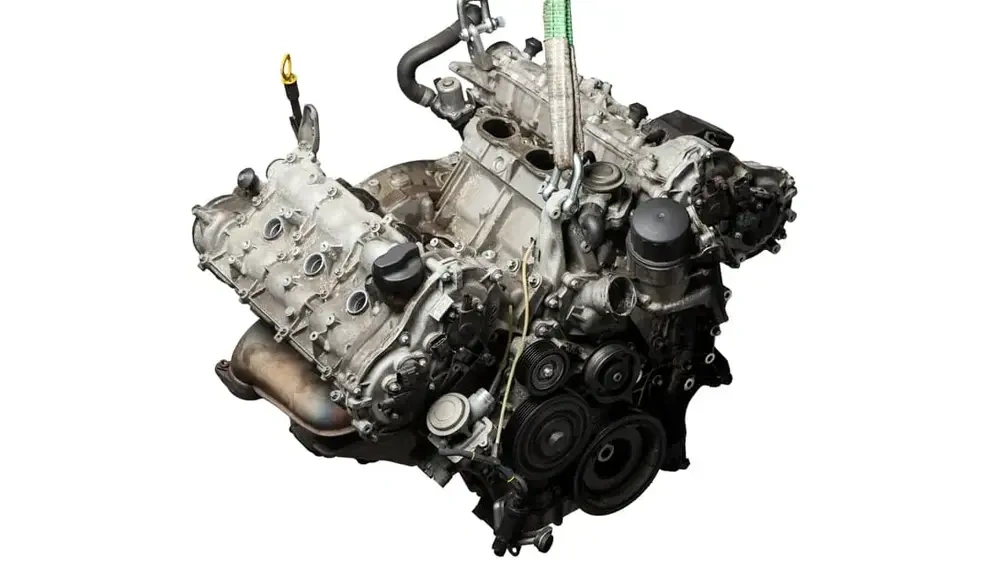 موتور 3.3L TI-VCT V6