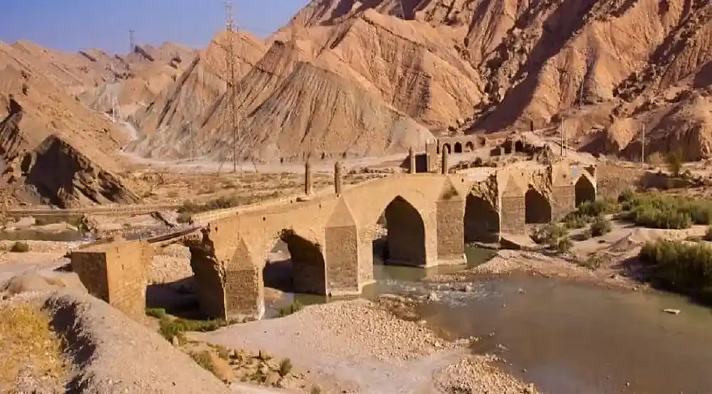 زیست بوم شهرستان دشتستان