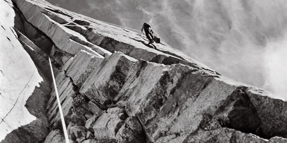 نکاتی در مورد کوه رفتن | تاریخچه کوهنوردی