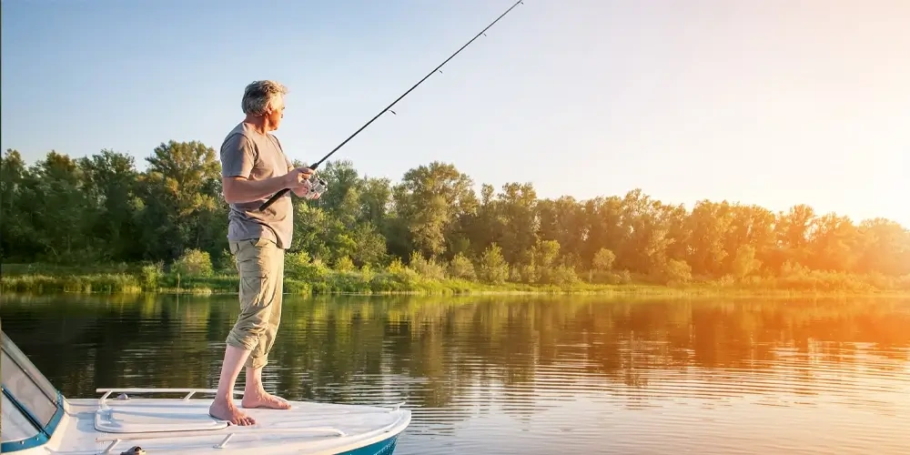 چه آب و هوایی برای ماهیگیری بهتر است؟