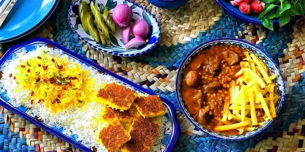 غذاهای سنتی و محلی استان اردبیل