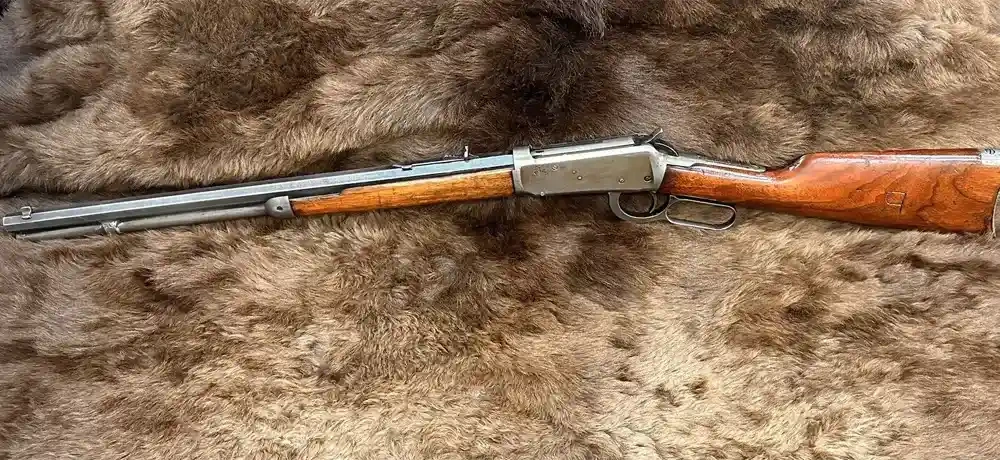 تفنگ وینچستر مدل 1894