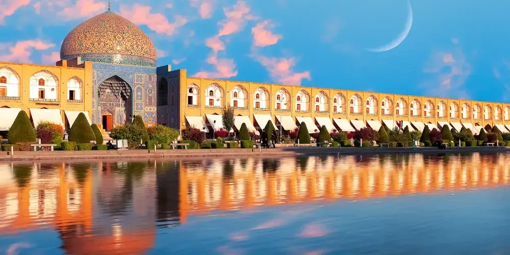 مسجد سید | سفر به اصفهان