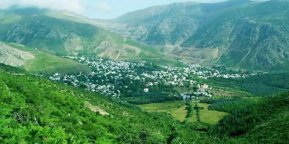 روستای زیبای جواهرده کجاست؟