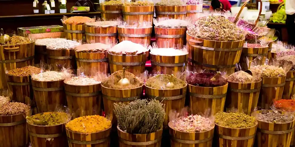 بازار ادویه | از دبی چی بخریم؟