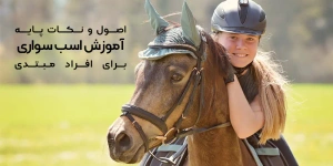 horse-riding-teaching | اصول و نکات پایه آموزش اسب سواری