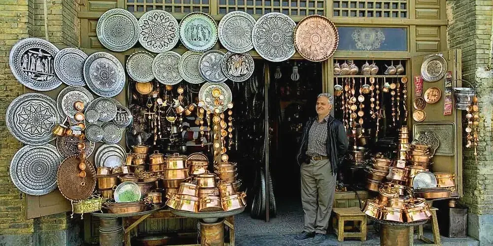 موزه فرش | سفر به اصفهان