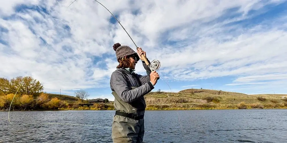 نحوه پرتاب قلاب و کستینگ در ماهیگیری حرفه ای
