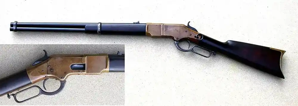 تفنگ وینچستر مدل 1866