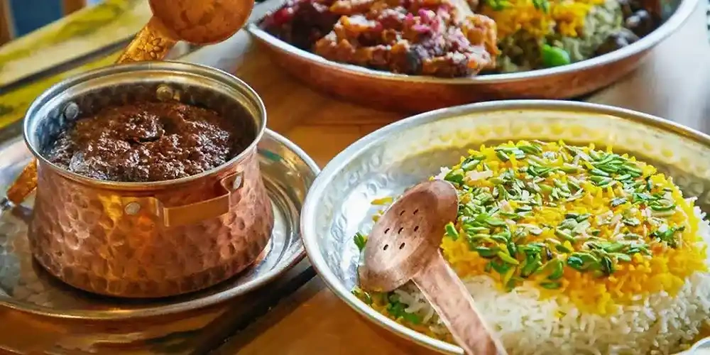 غذاهای سنتی شیراز | سفر به شیراز