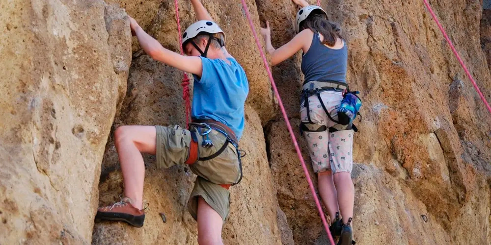 کوهنوردی بر چه قسمت‌های از بدن تاثیر می‌گذارد؟