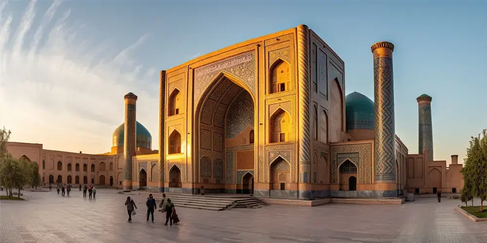پل الله وردی خان | سفر به اصفهان
