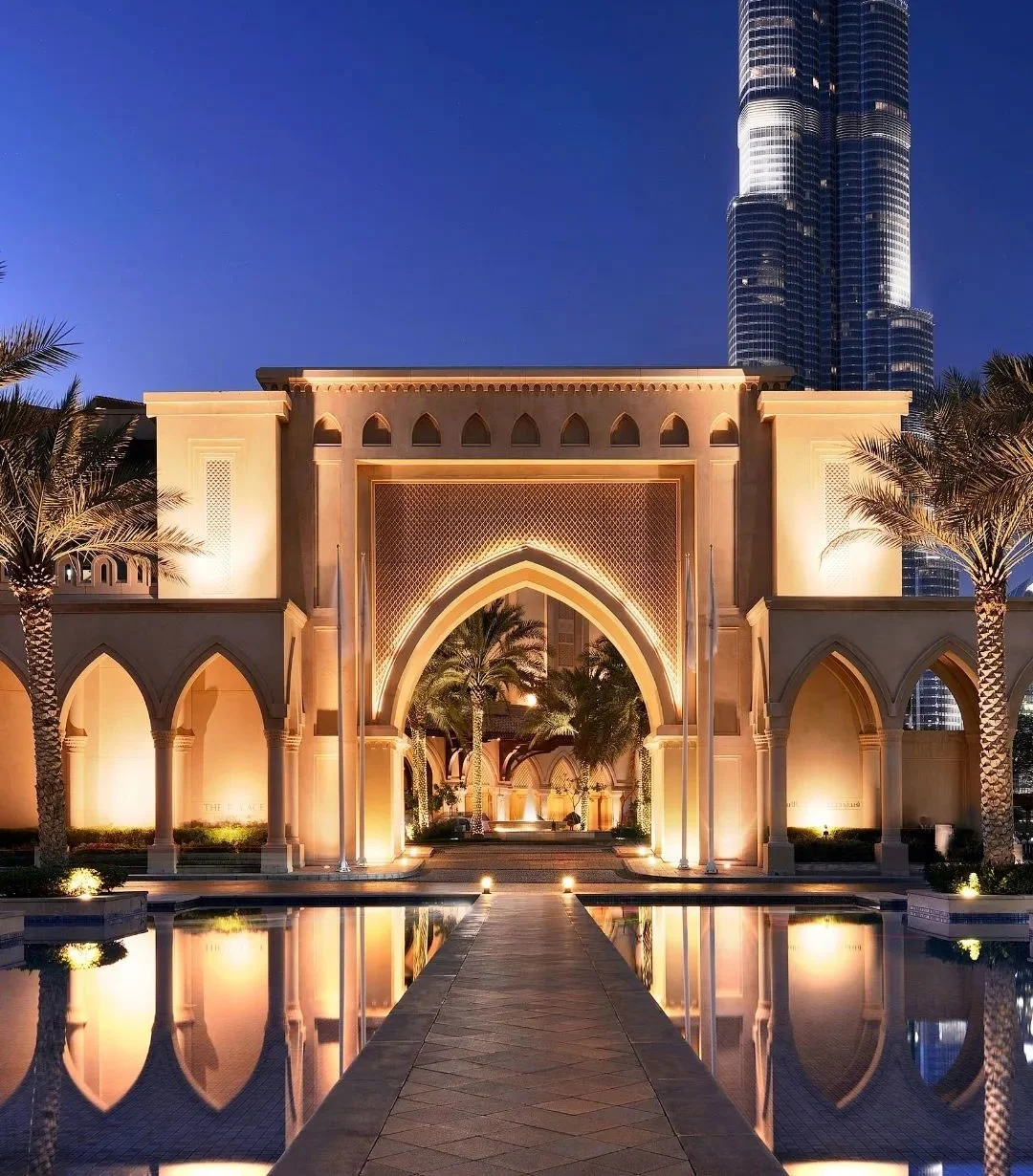 هتل های دبی نزدیک دبی مال