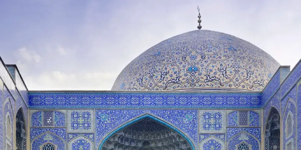 آب و هوا و جغرافیای اصفهان | سفر به اصفهان