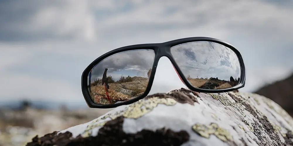عینک کوهنوردی | لوازم کوهنوردی