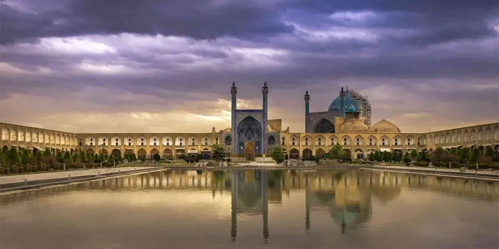 فرودگاه اصفهان | سفر به اصفهان
