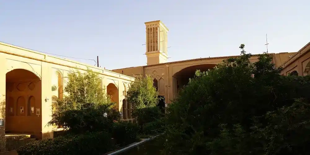 خانه لاری ها، شاهکار معماری ایرانی