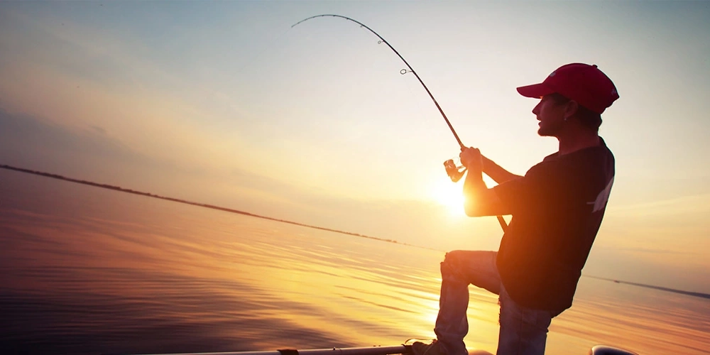 صبور باشید | ماهیگیری چیست