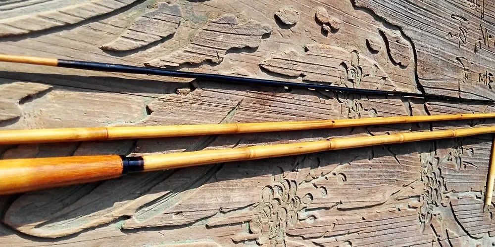 میله یا بدنه چوب ماهیگیری؛ اجزای چوب ماهیگیری