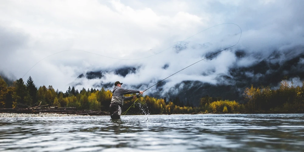 روش ماهیگیری اسپینینگ(Spin Fishing)؛ انواع روش ماهیگیری