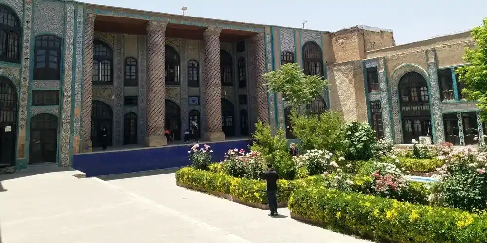 موزه‌های کرمانشاه | سفر به کرمانشاه