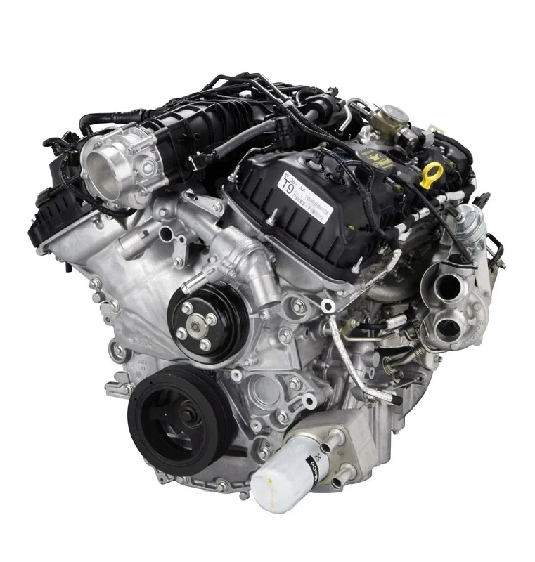 موتور 5.0L TI-VCT V8