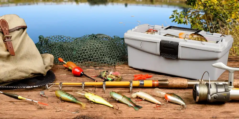 نکات مهم در مورد تجهیزات ماهیگیری برای افراد مبتدی