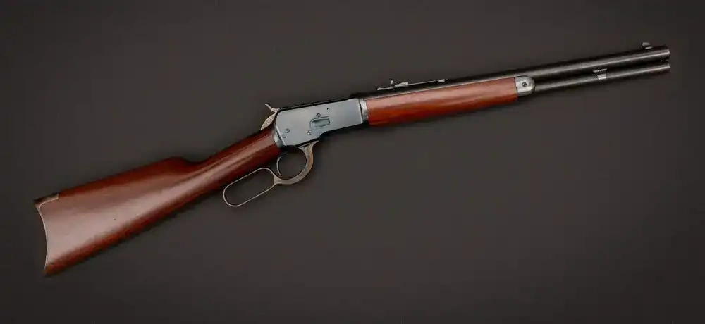 تفنگ وینچستر مدل 1892