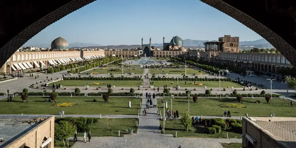 سیتی سنتر  | سفر به اصفهان