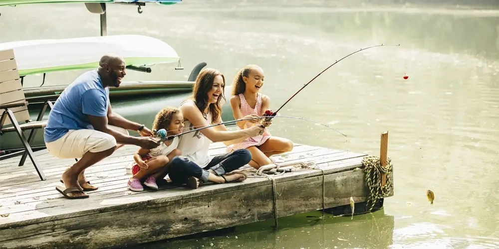ماهیگیری تفریحی چیست؟ آیا ماهیگیری یک تفریح محسوب می‌شود؟