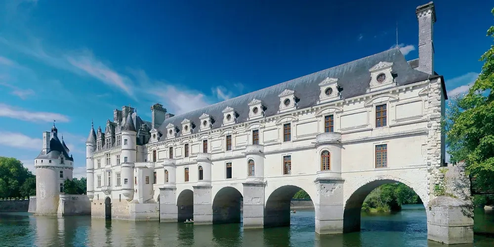قلعه Chenonceau  | سفر به فرانسه