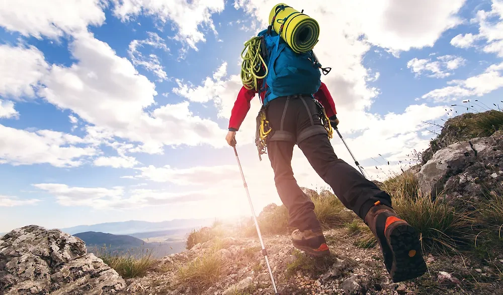 کوهنوردی چیست؟ مهم ‌ترین نکاتی که باید در مورد کوهنوردی بدانید