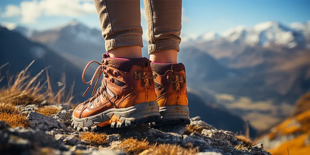 کفش کوهنوردی خوب چه ویژگی‌هایی دارد؟ | کوهنوردی چیست