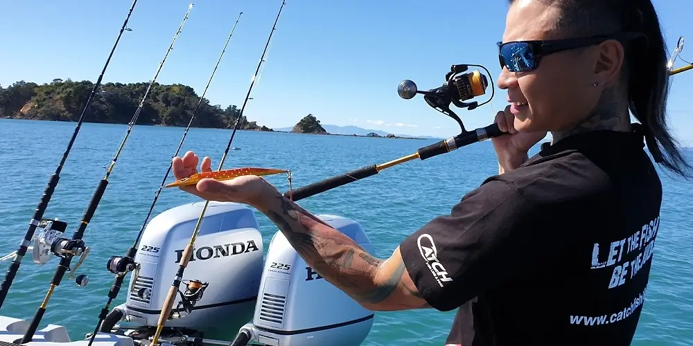 تکنیک‌های مناسب ماهیگیری را بیاموزید | ماهیگیری حرفه ای