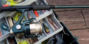 14 مورد از مهم‌ترین لوازم ماهیگیری | آشنایی با کاربرد انواع تجهیزات ماهیگیری