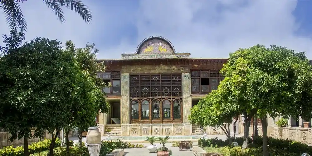موزه قاجار شیراز | سفر به شیراز