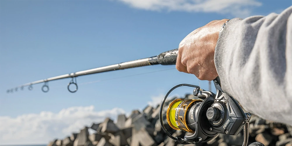 روش ماهیگیری فلای فیشینگ | روش های ماهیگیری در درودخانه