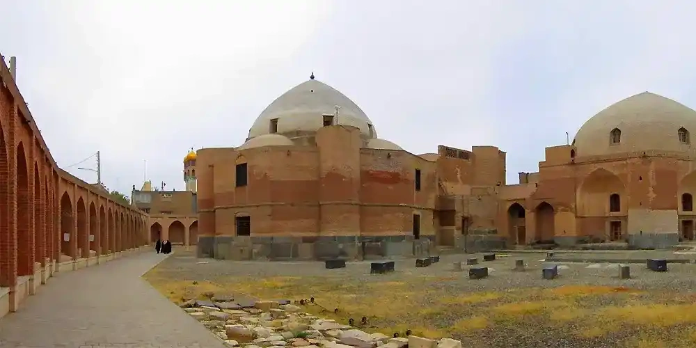 تاریخچه استان اردبیل