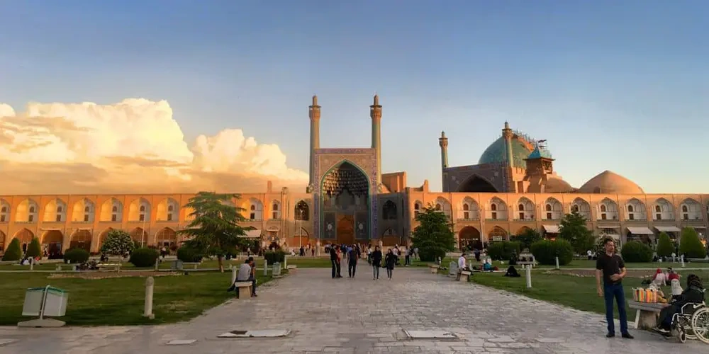 اقامتگاه های بومگردی اصفهان | سفر به اصفهان