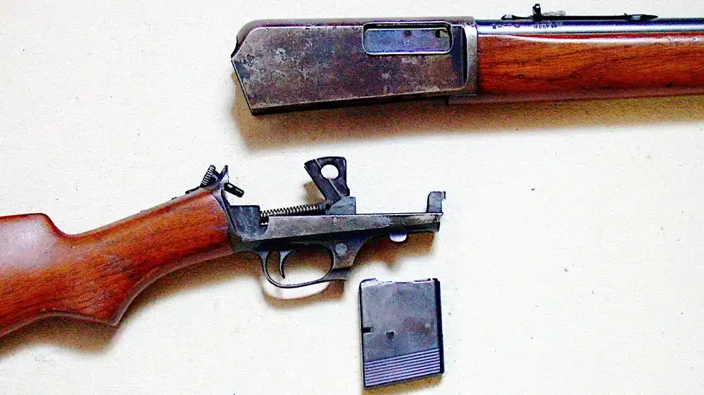 تاریخچه اسلحه وینچستر