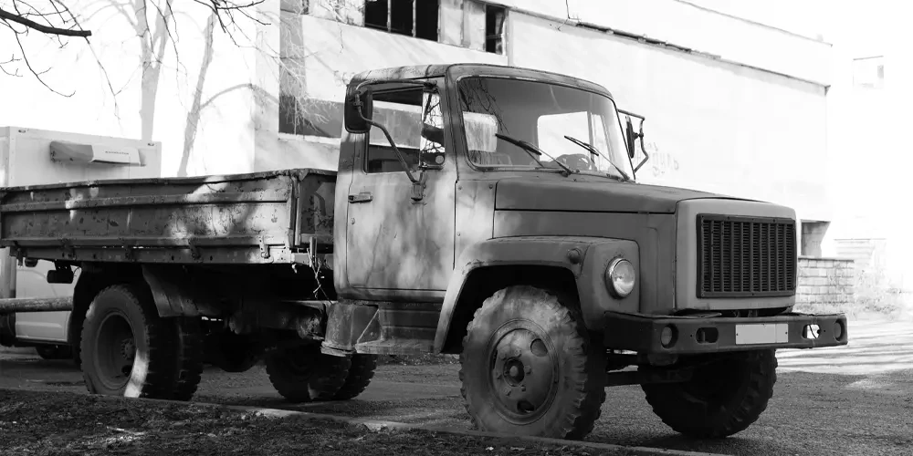گسترش کامیون‌های لیفتراک برای اهداف صنعتی پس از جنگ جهانی