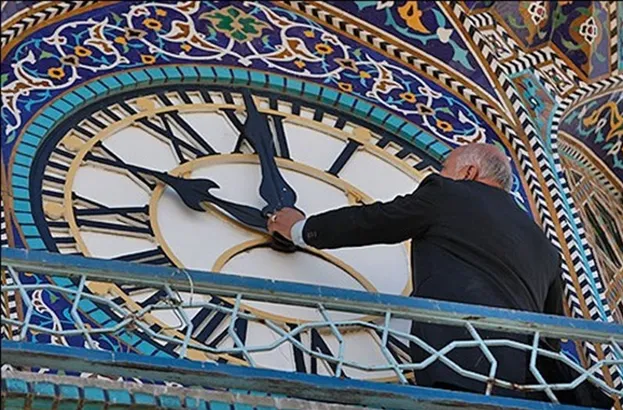 برج ساعت مشهد | یوتراوز