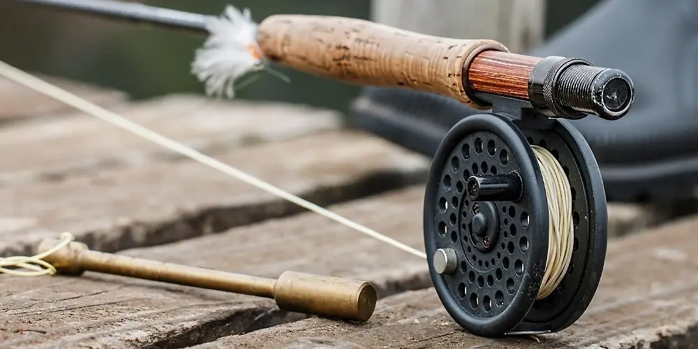 سیستم ترمز؛ اجزای چرخ ماهیگیری | انواع چرخ ماهیگیری 