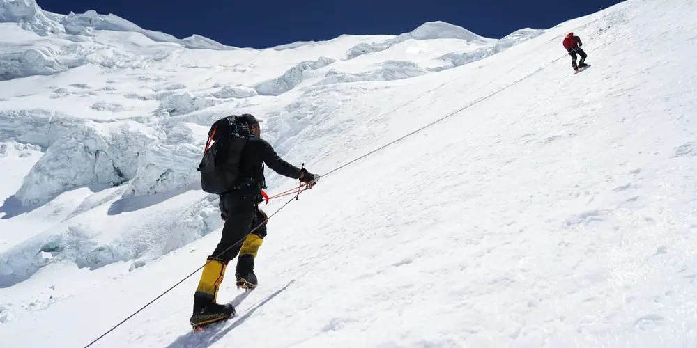 کوهنوردی زمستانی | کوهنوردی چیست