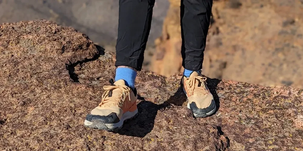 کفش کوهپیمایی | انواع کفش کوهنوردی