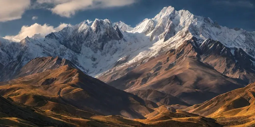 قله سبلان، سومین قله بلند ایران
