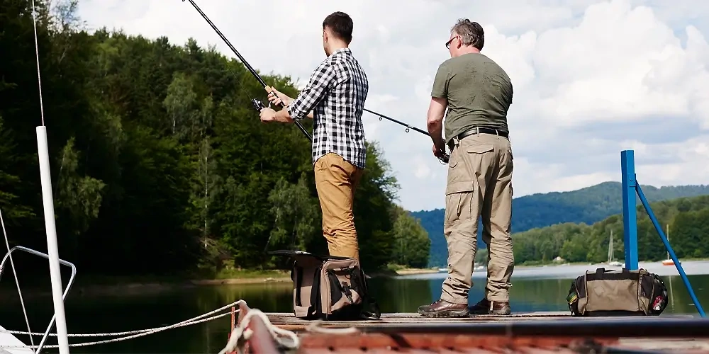 انواع روش‌های ماهیگیری؛ روش‌های گوناگون ماهی‌گیری