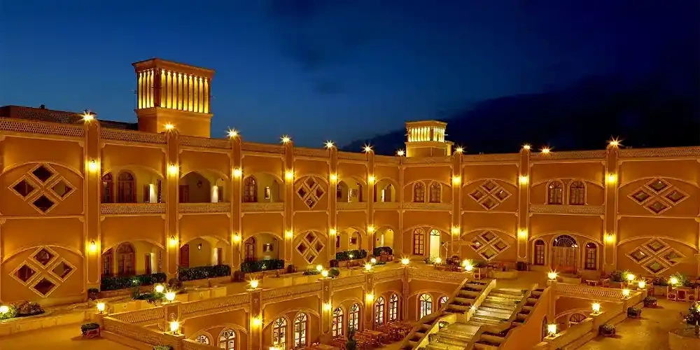 هتل‌های شیراز | سفر به شیراز